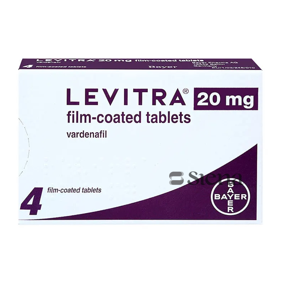 Levitra Original 20 mg