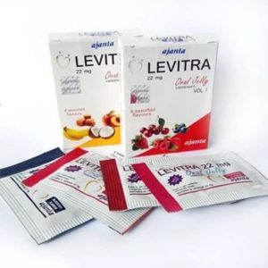 Levitra Oral Jelly